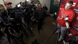 Next Story Image: Moreno says Angels have had internal talks on new Trout deal